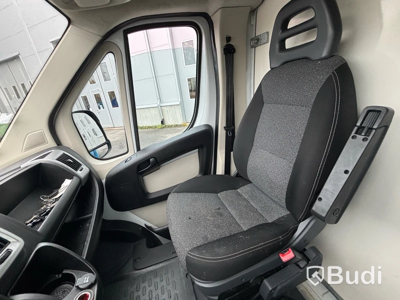 Foodtruck Fiat Ducato Van 35 2.3 Multijet 130 -2017