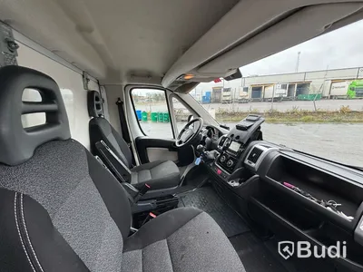 Foodtruck Fiat Ducato Van 35 2.3 Multijet 130 -2017