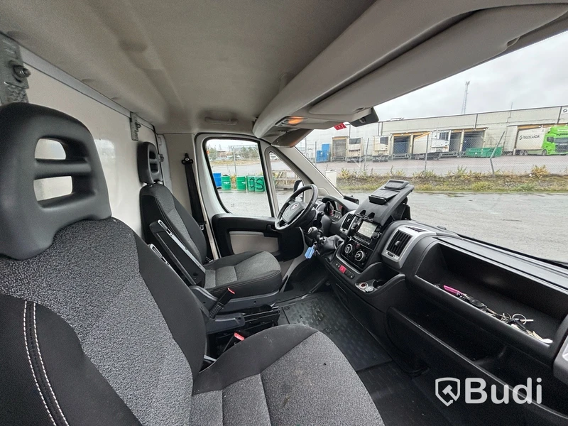 Foodtruck Fiat Ducato Van 35 2.3 Multijet 130 -2017