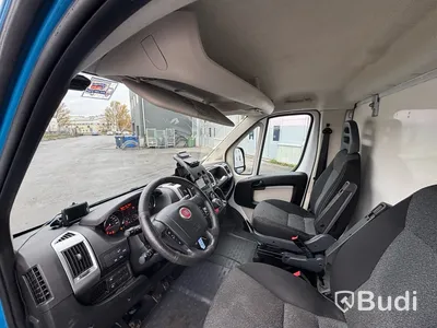 Foodtruck Fiat Ducato Van 35 2.3 Multijet 130 -2017
