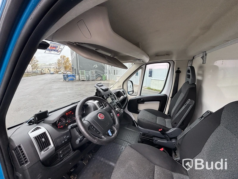 Foodtruck Fiat Ducato Van 35 2.3 Multijet 130 -2017