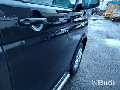 Volkswagen Transporter T6 2.0 TDI BMT Skåp 4MOTION (150hk) - 2016. Auktionen omstartad.