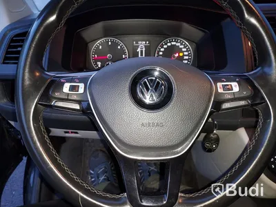 Volkswagen Transporter T6 2.0 TDI BMT Skåp 4MOTION (150hk) - 2016. Auktionen omstartad.