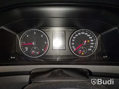 Volkswagen Transporter T6 2.0 TDI BMT Skåp 4MOTION (150hk) - 2016. Auktionen omstartad.