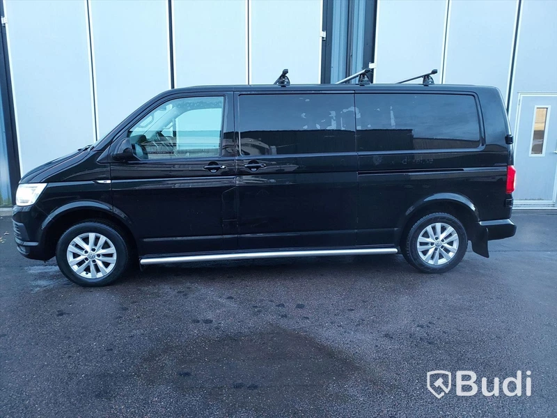 Volkswagen Transporter T6 2.0 TDI BMT Skåp 4MOTION (150hk) - 2016. Auktionen omstartad.