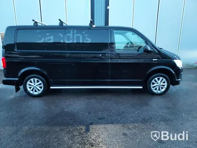 Volkswagen Transporter T6 2.0 TDI BMT Skåp 4MOTION (150hk) - 2016. Auktionen omstartad.