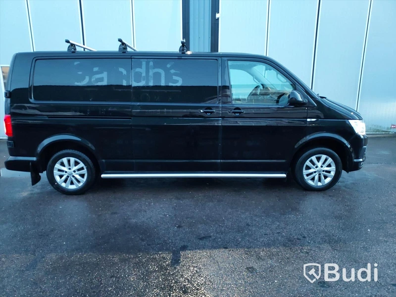 Volkswagen Transporter T6 2.0 TDI BMT Skåp 4MOTION (150hk) - 2016. Auktionen omstartad.