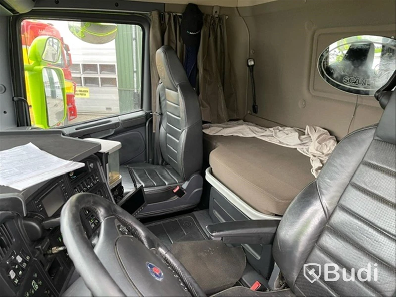 Lastväxlare Scania R730 LB4HNB -2016 | VBG | 730hk