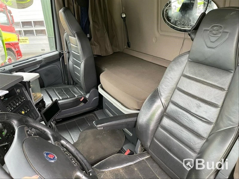 Lastväxlare Scania R730 LB4HNB -2016 | VBG | 730hk