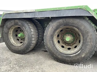 Lastväxlare Scania R730 LB4HNB -2016 | VBG | 730hk