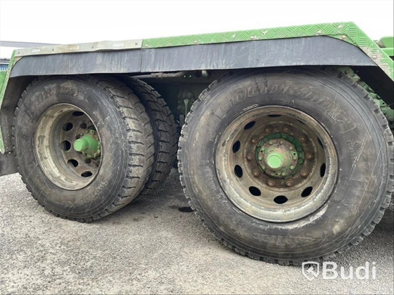 Lastväxlare Scania R730 LB4HNB -2016 | VBG | 730hk