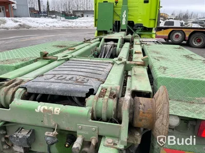 Lastväxlare Scania R730 LB4HNB -2016 | VBG | 730hk