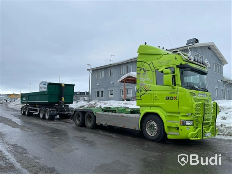 Lastväxlare Scania R730 LB4HNB -2016 | VBG | 730hk