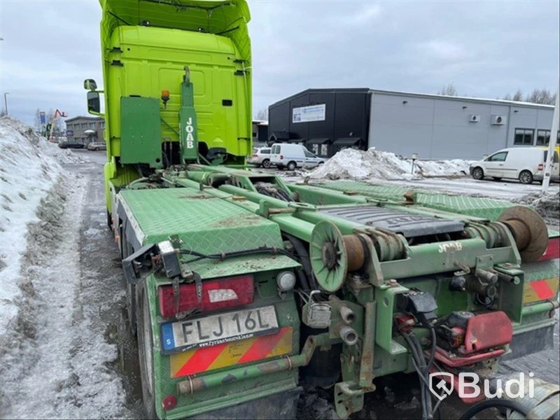 Lastväxlare Scania R730 LB4HNB -2016 | VBG | 730hk