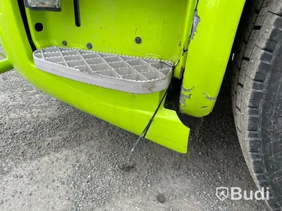 Lastväxlare Scania R730 LB4HNB -2016 | VBG | 730hk