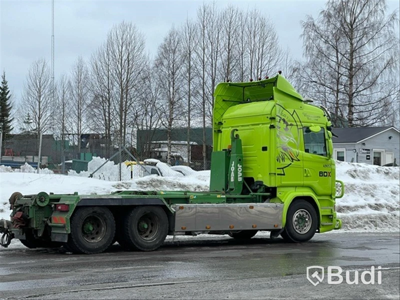Lastväxlare Scania R730 LB4HNB -2016 | VBG | 730hk