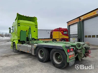 Lastväxlare Scania R730 LB4HNB -2016 | VBG | 730hk