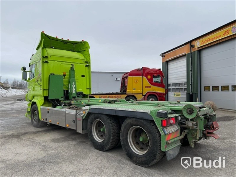 Lastväxlare Scania R730 LB4HNB -2016 | VBG | 730hk