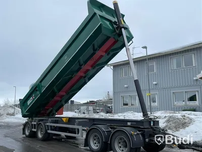 Tippsläp CMT CHOJNICE PT 12-20-2021