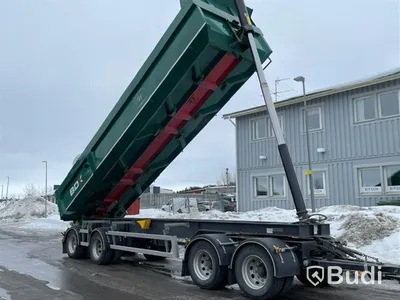 Tippsläp CMT CHOJNICE PT 12-20-2021