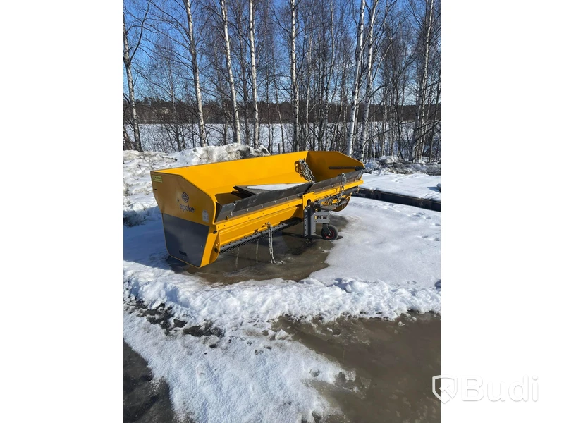 Sandspridare Epoke TKB 12-280 -2022