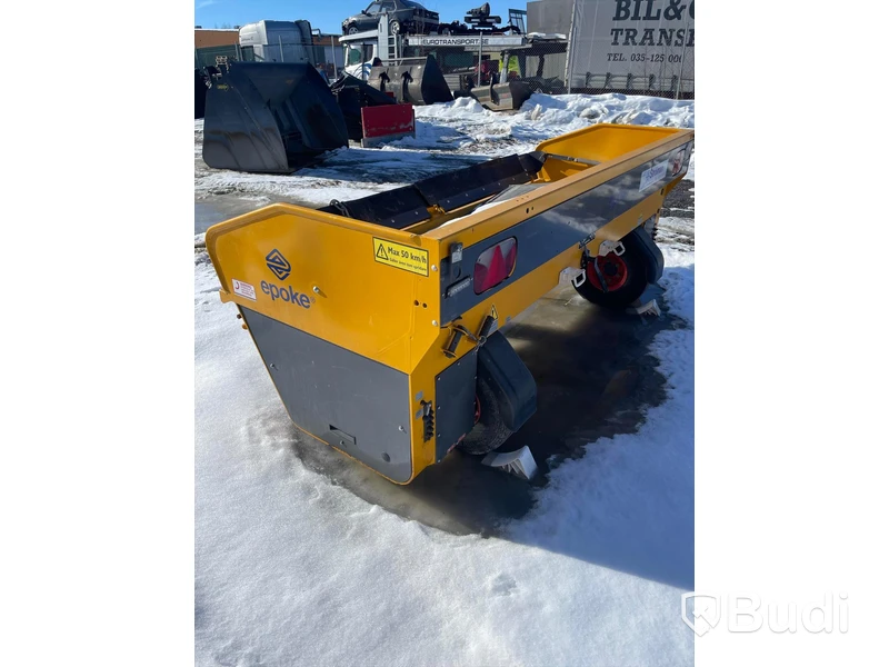 Sandspridare Epoke TKB 12-280 -2022