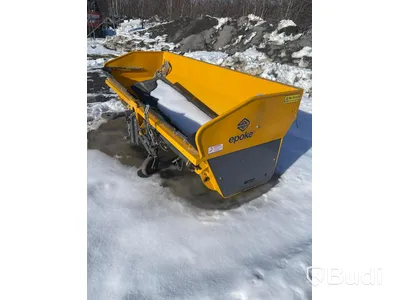 Sandspridare Epoke TKB 12-280 -2022