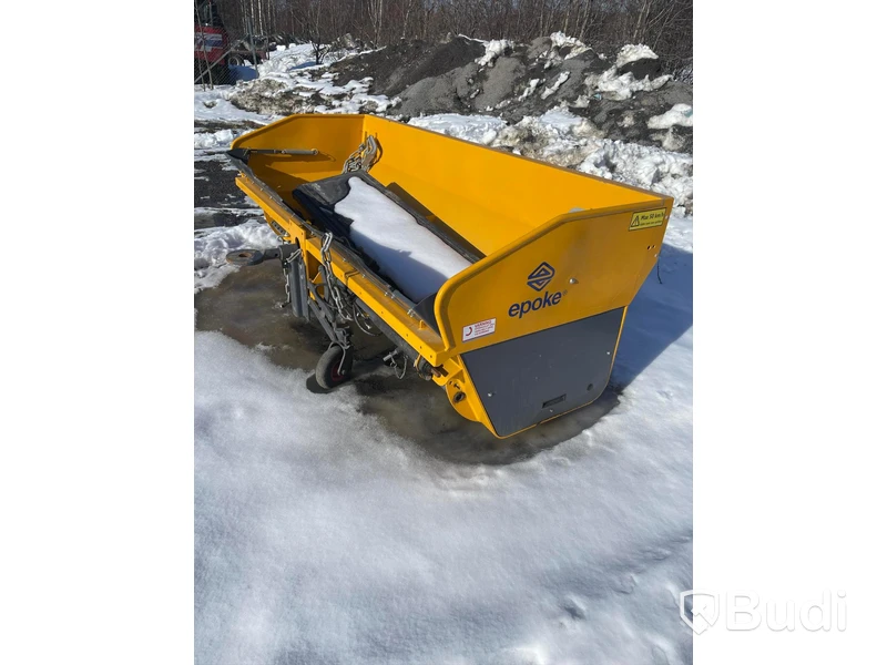 Sandspridare Epoke TKB 12-280 -2022