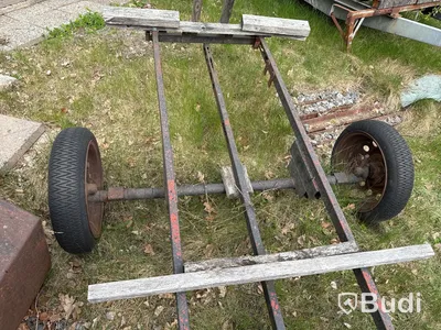 Båtvagn