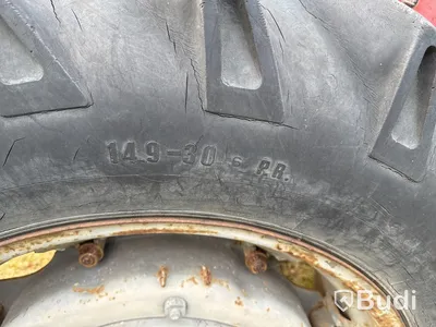 Traktor med lastare, Massey Ferguson 65 MTP, -1964