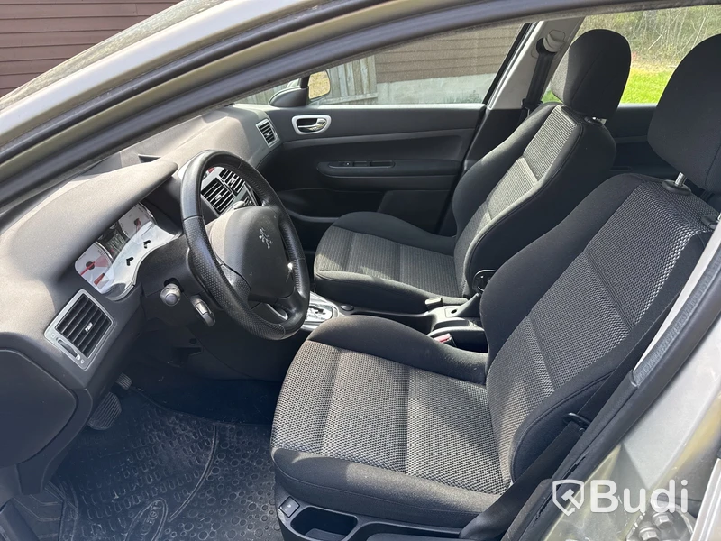 Peugeot 307 2.0 HDi FAP Kombi (136hk), -2008