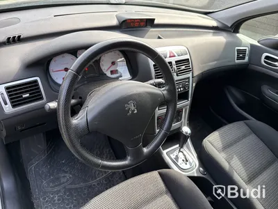 Peugeot 307 2.0 HDi FAP Kombi (136hk), -2008