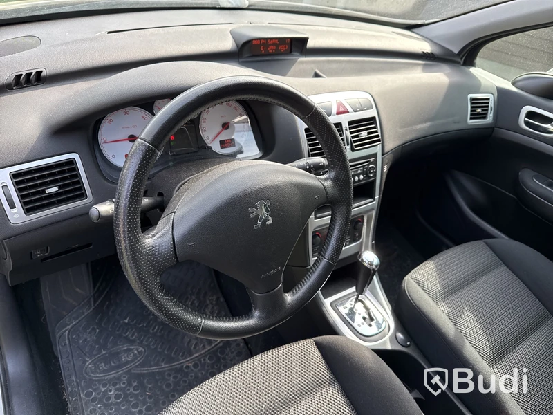 Peugeot 307 2.0 HDi FAP Kombi (136hk), -2008