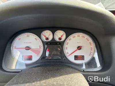 Peugeot 307 2.0 HDi FAP Kombi (136hk), -2008