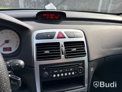 Peugeot 307 2.0 HDi FAP Kombi (136hk), -2008