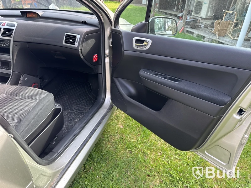 Peugeot 307 2.0 HDi FAP Kombi (136hk), -2008