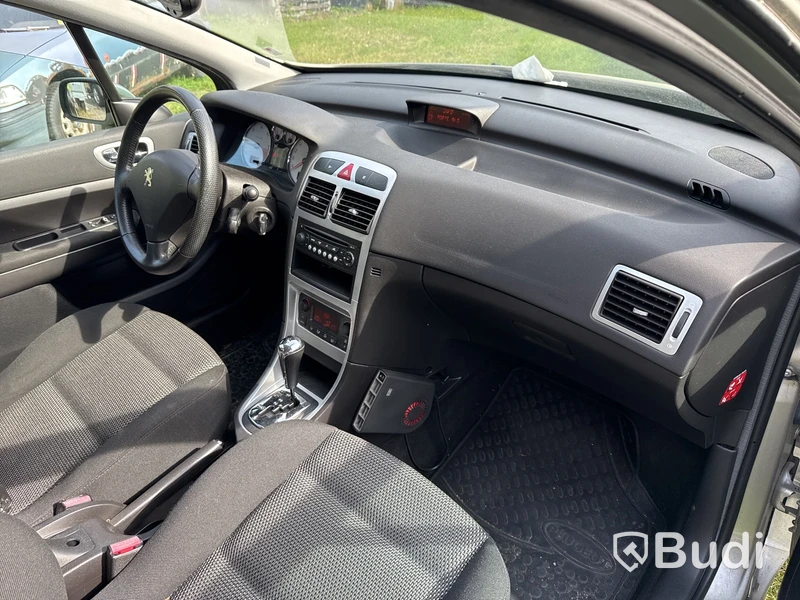 Peugeot 307 2.0 HDi FAP Kombi (136hk), -2008