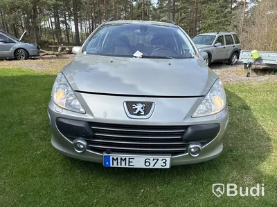 Peugeot 307 2.0 HDi FAP Kombi (136hk), -2008