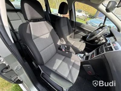 Peugeot 307 2.0 HDi FAP Kombi (136hk), -2008