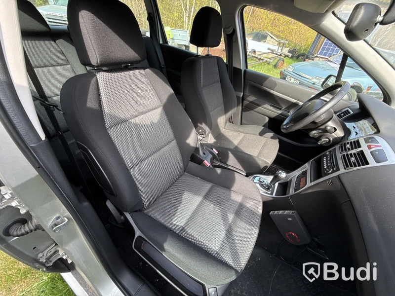 Peugeot 307 2.0 HDi FAP Kombi (136hk), -2008