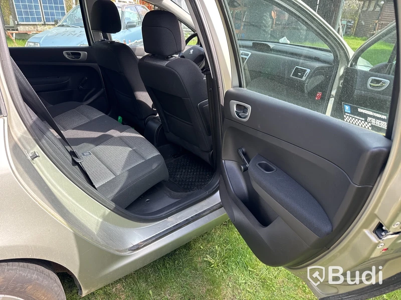Peugeot 307 2.0 HDi FAP Kombi (136hk), -2008