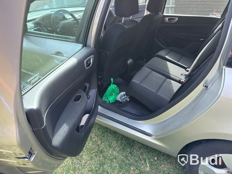 Peugeot 307 2.0 HDi FAP Kombi (136hk), -2008