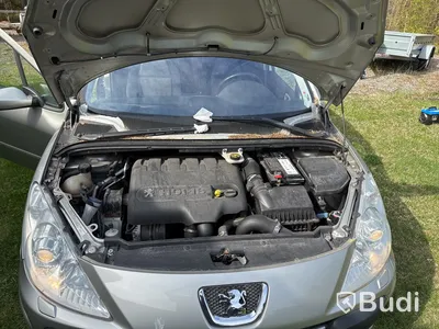 Peugeot 307 2.0 HDi FAP Kombi (136hk), -2008