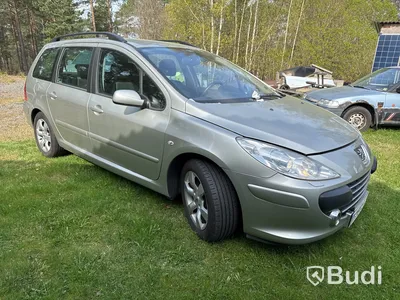 Peugeot 307 2.0 HDi FAP Kombi (136hk), -2008
