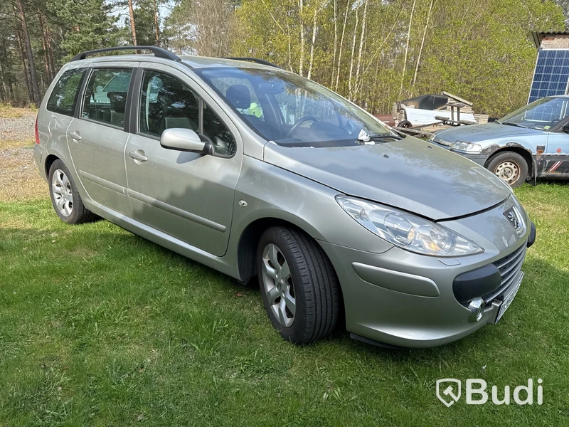 Peugeot 307 2.0 HDi FAP Kombi (136hk), -2008