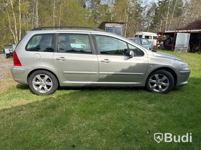 Peugeot 307 2.0 HDi FAP Kombi (136hk), -2008