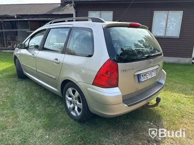 Peugeot 307 2.0 HDi FAP Kombi (136hk), -2008