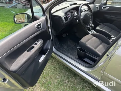 Peugeot 307 2.0 HDi FAP Kombi (136hk), -2008