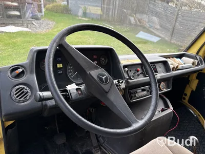 Husbil Mercedes Benz 307 D, -1982
