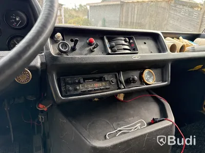 Husbil Mercedes Benz 307 D, -1982